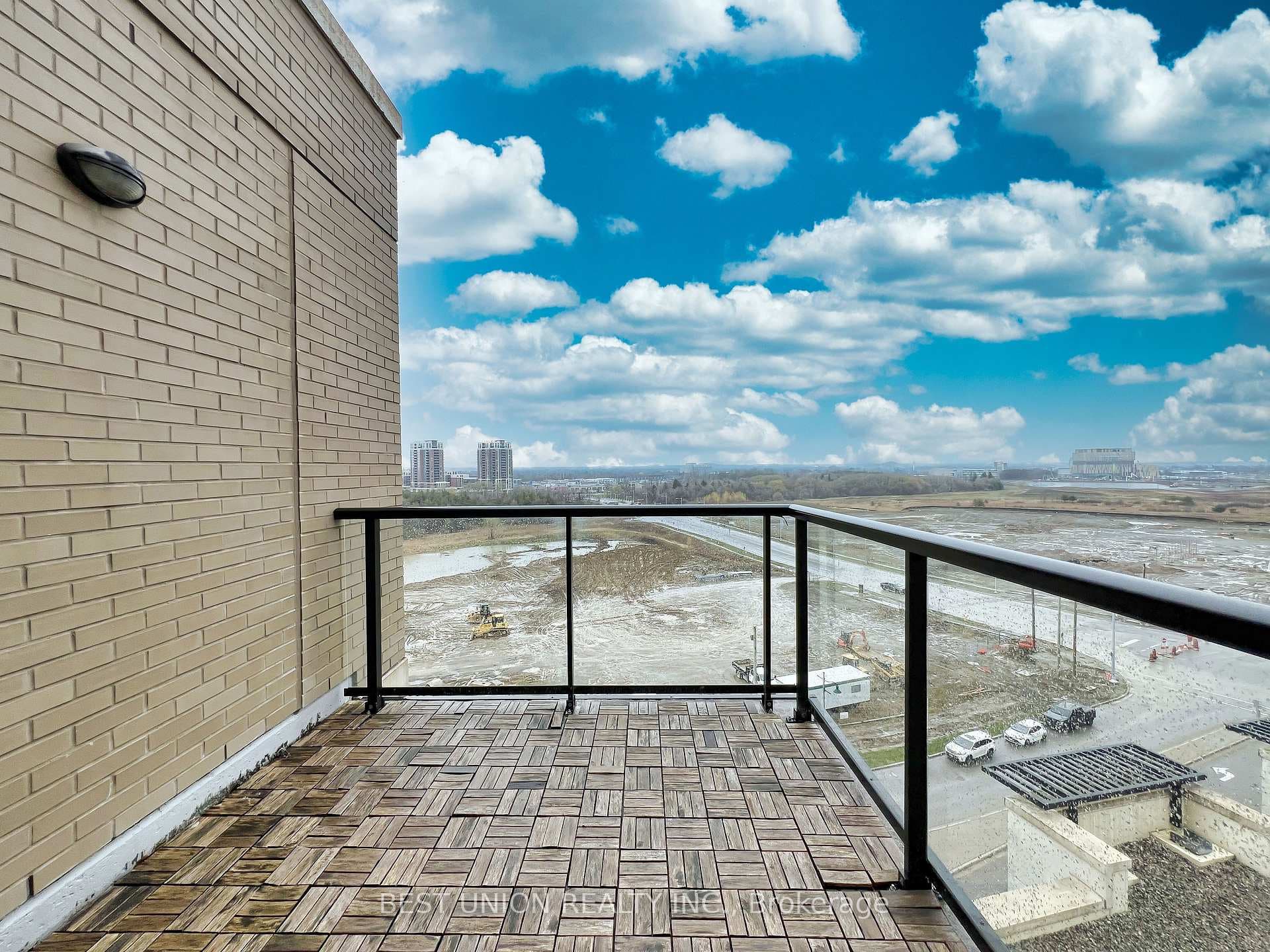 Balcony #1