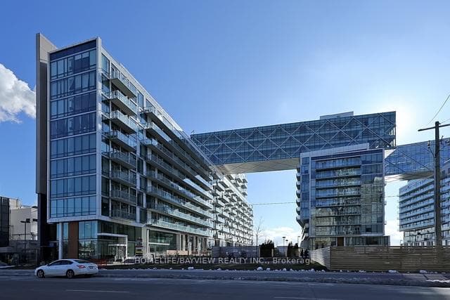 39 Queens Quay Unit 308 photo 1