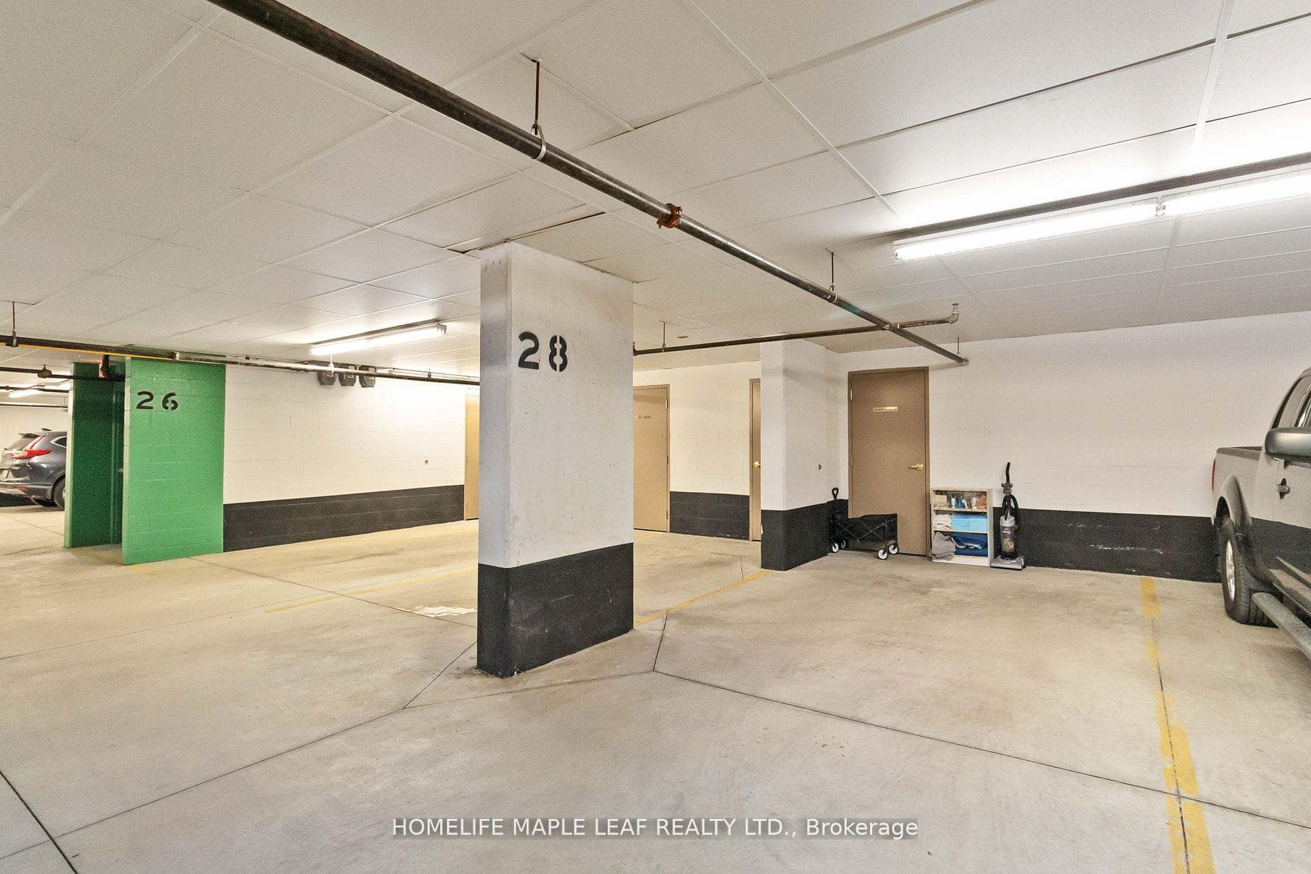 65 VIA ROSEDALE Way Unit 206 photo 19