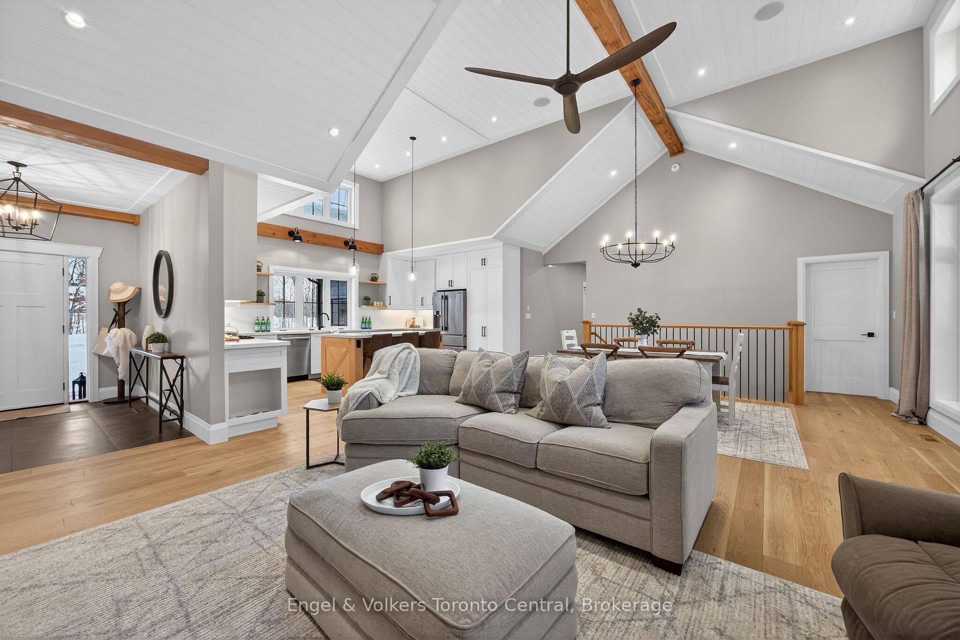 Open - concept