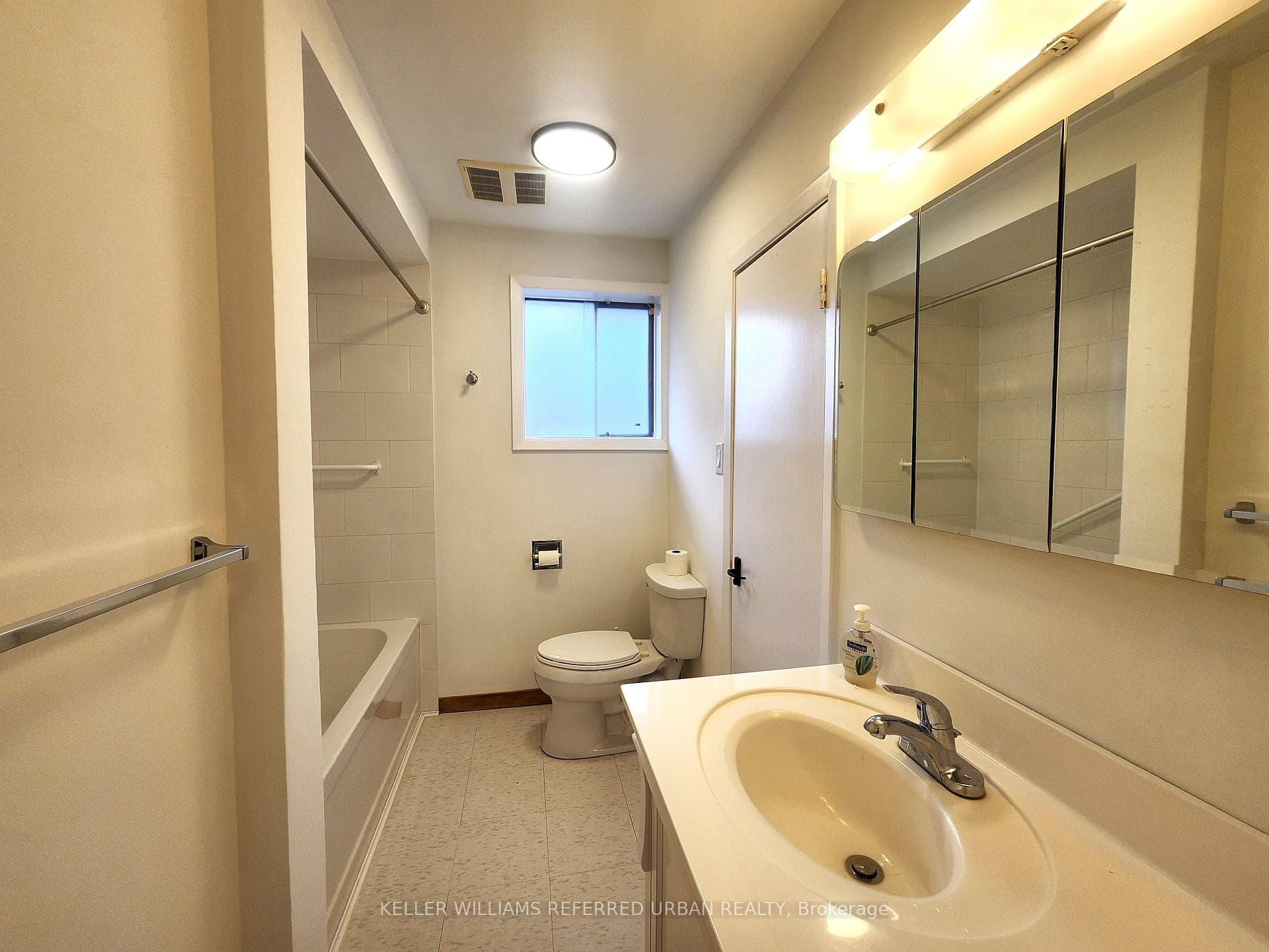 2nd floor washroom