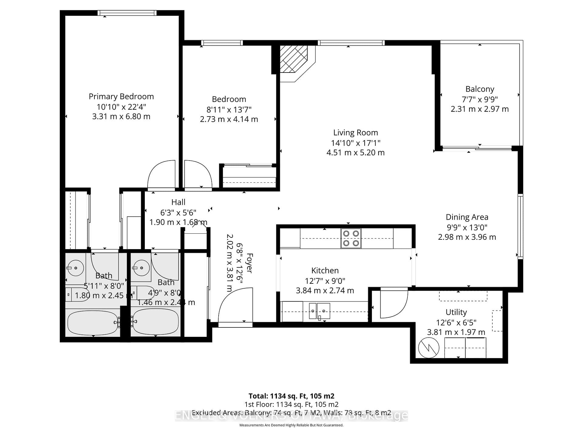 215 Parkdale Avenue Unit 609 photo 28
