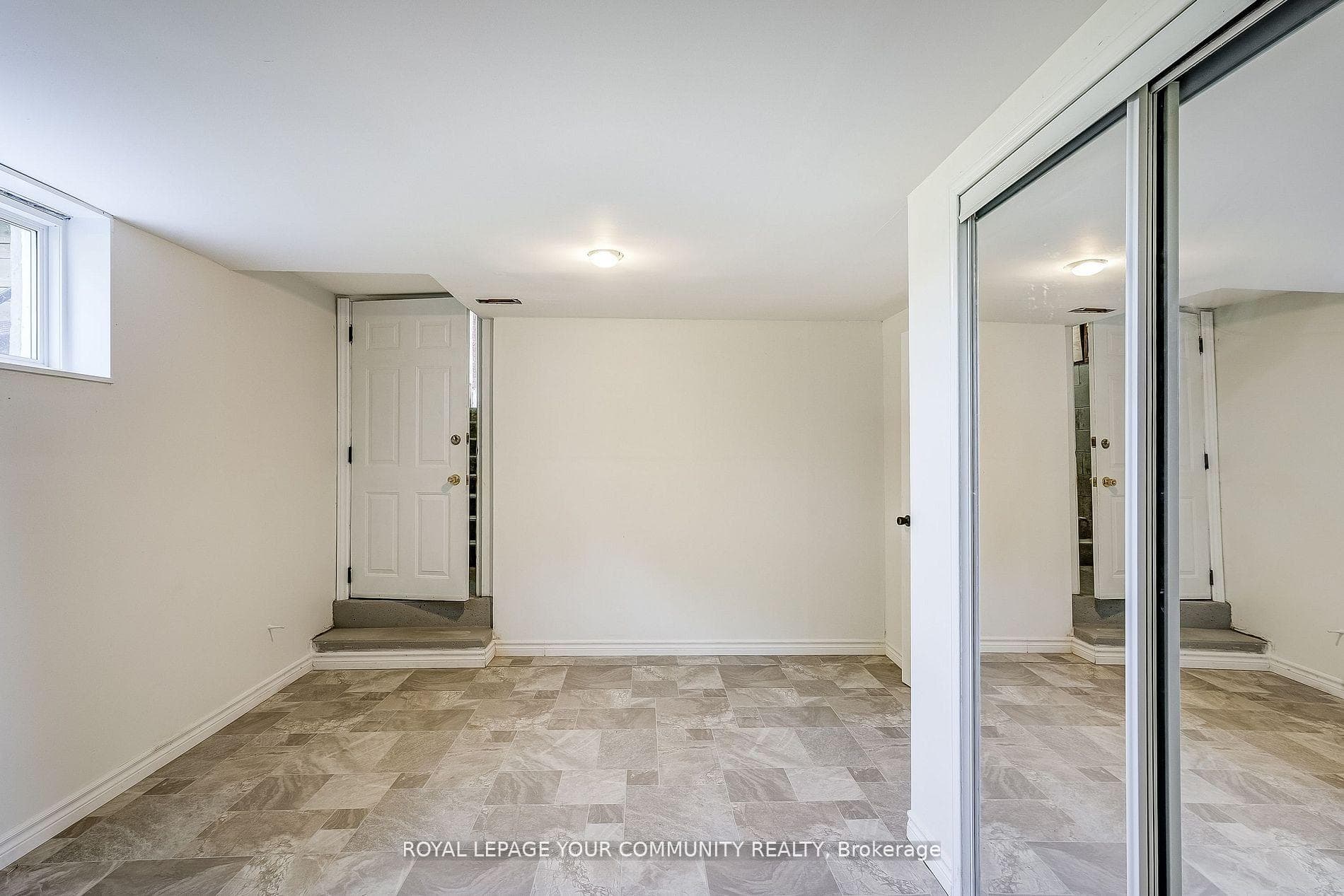 Access to Garage From Basement