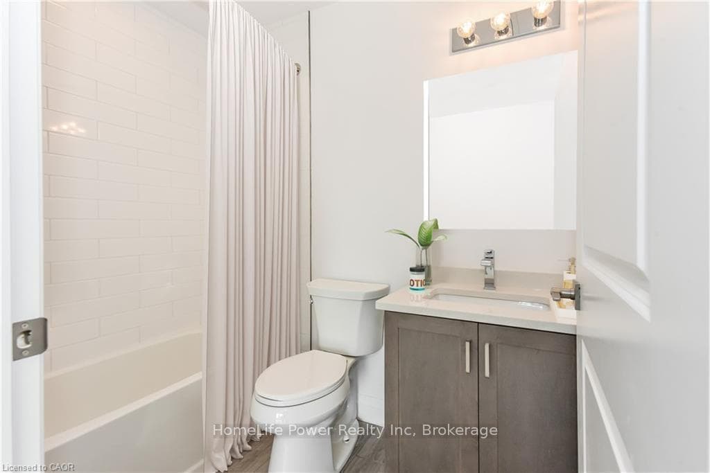 Bathroom (Virtually Staged)