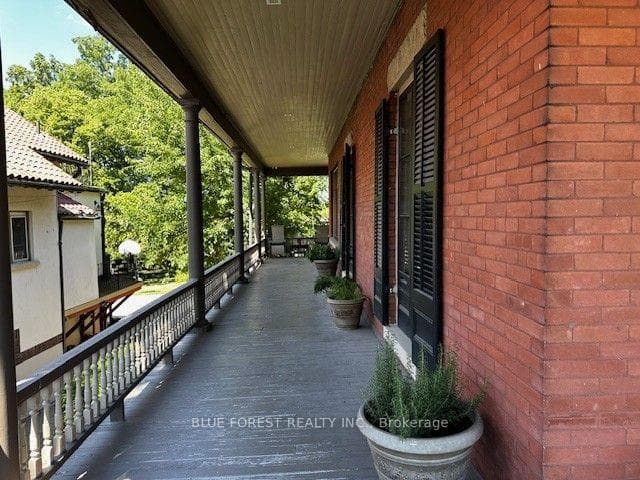 Great Spot to Grow Herbs