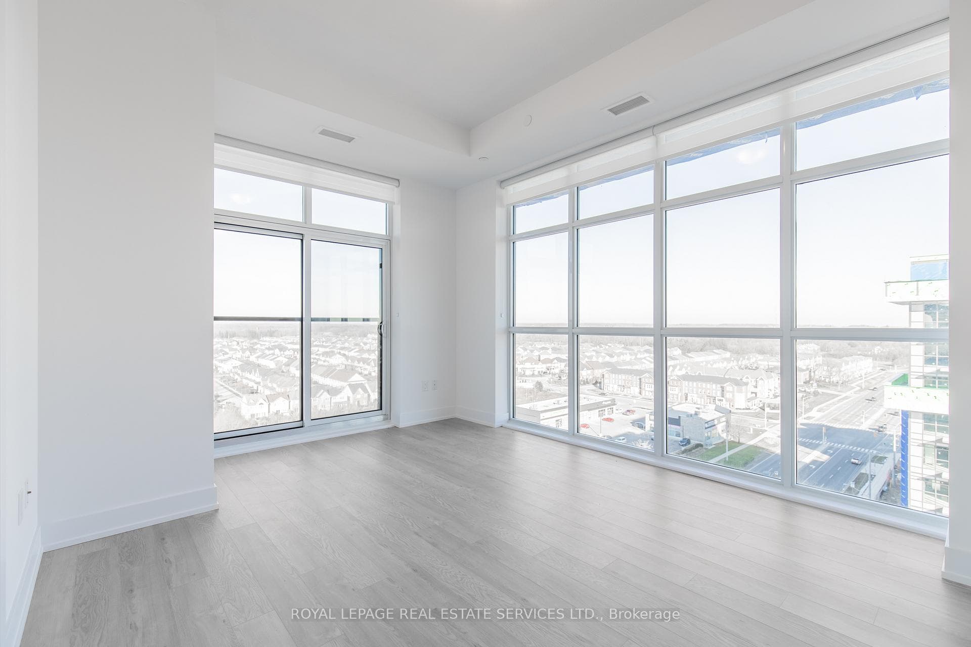 Lots of natural light