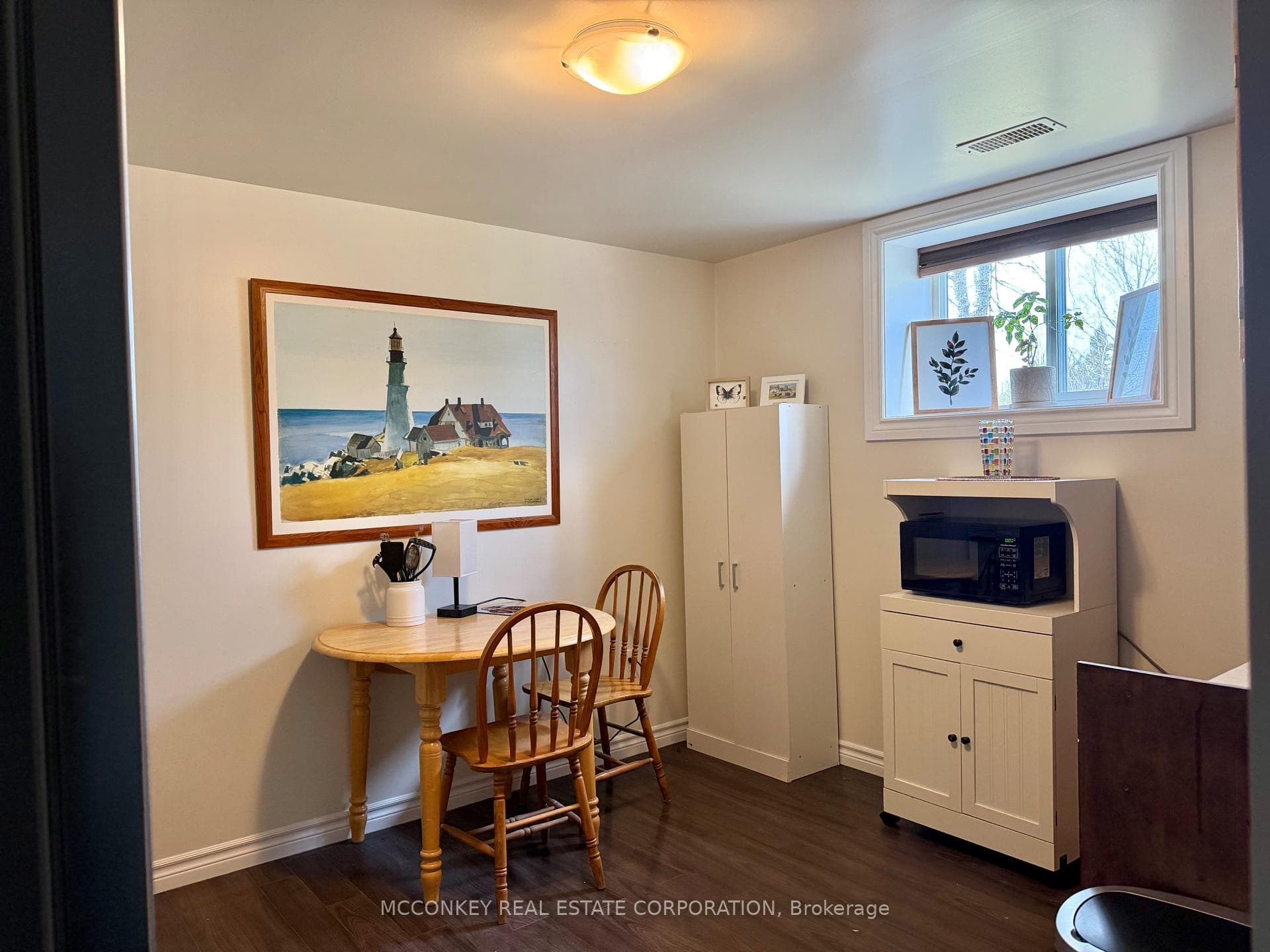 2nd Kitchen Lower Level