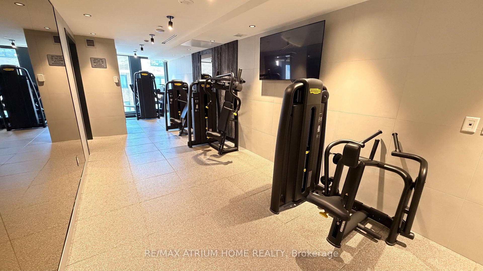 Gym
