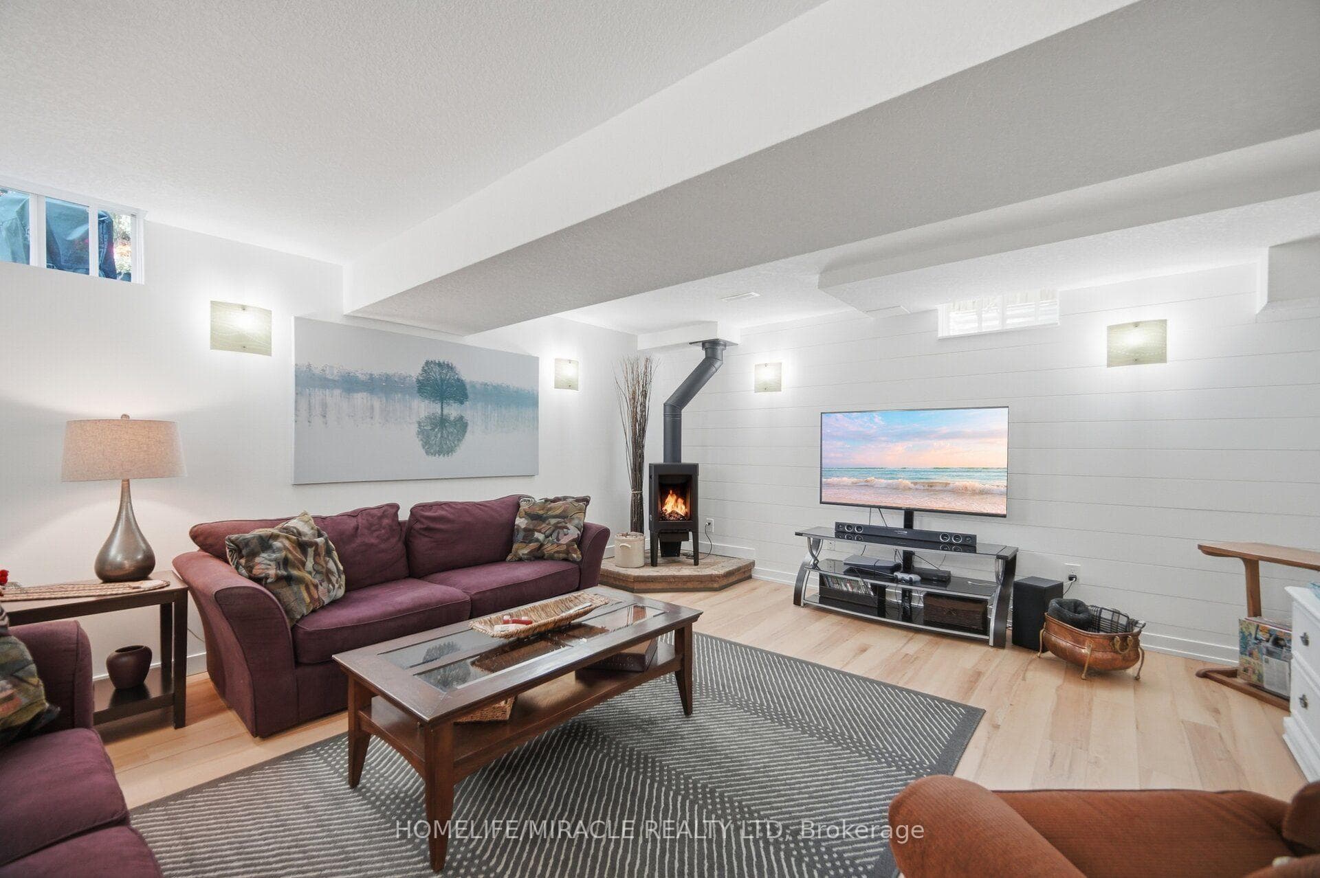 Jotul Fireplace