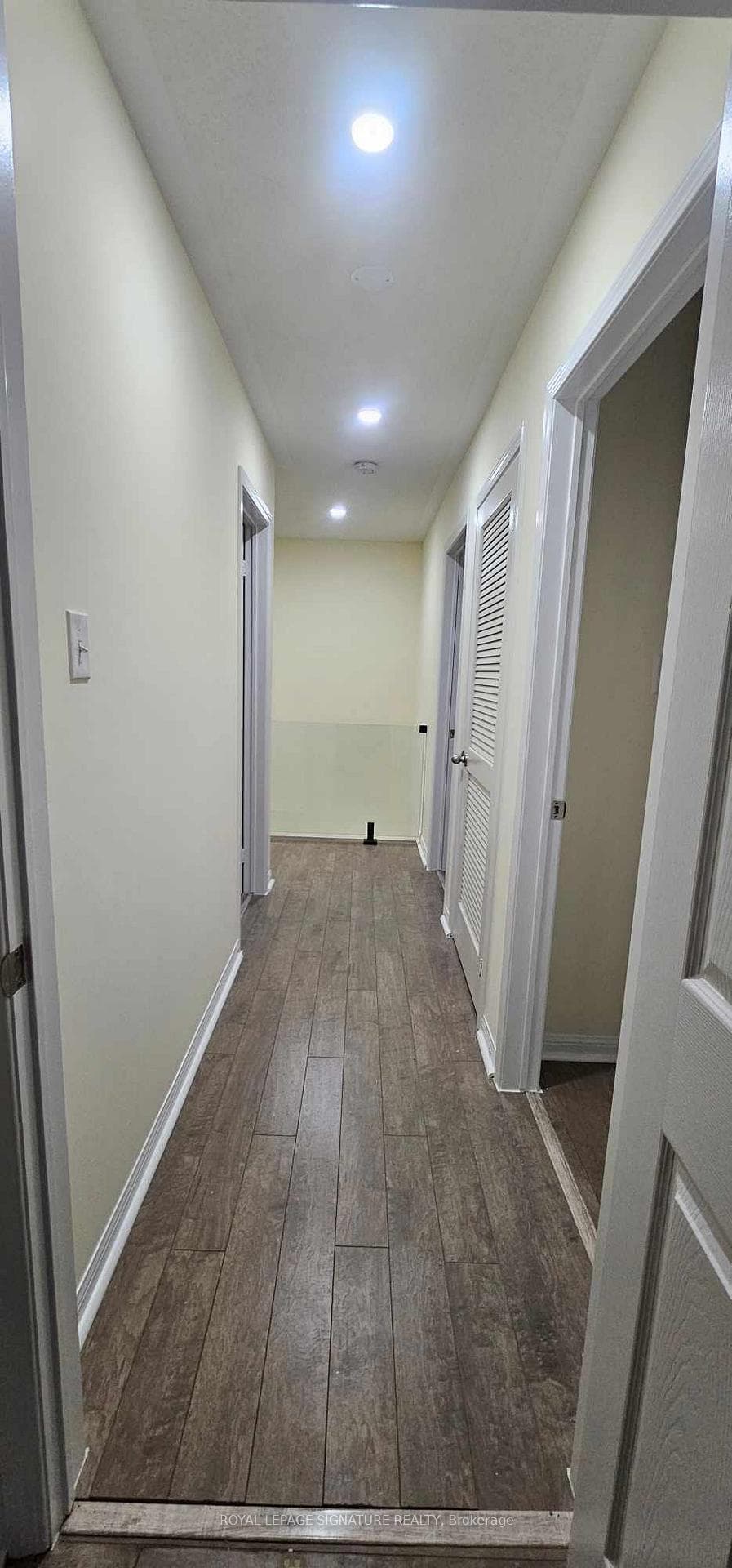 2nd Floor Hallway