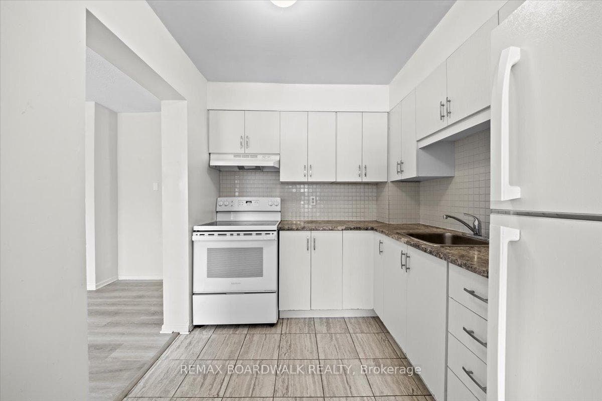 Updated kitchen