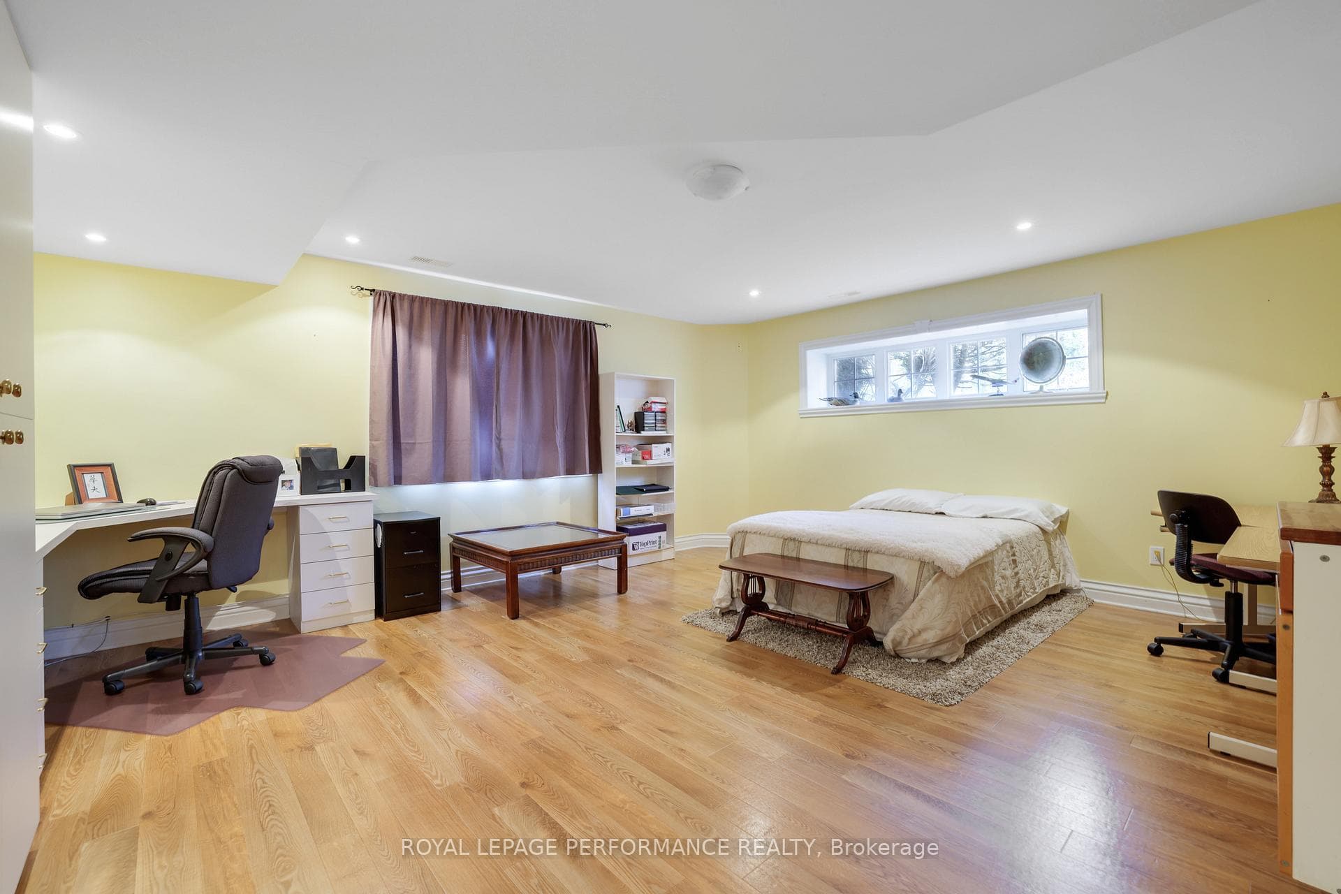 Lower - bedroom