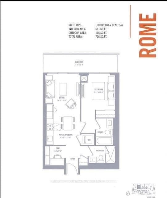 2221 Yonge Street Unit 3910 photo 11