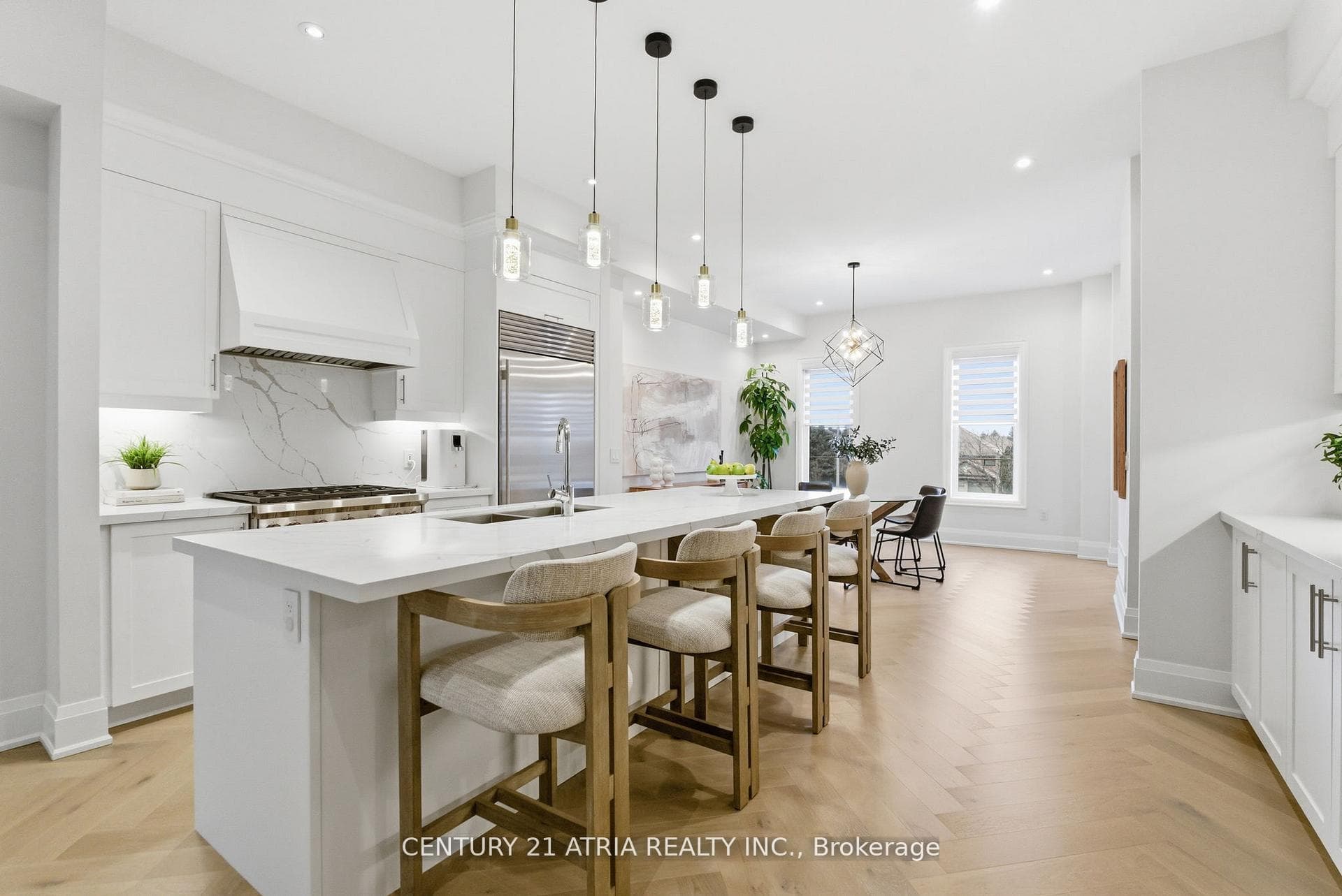 Main Kitchen