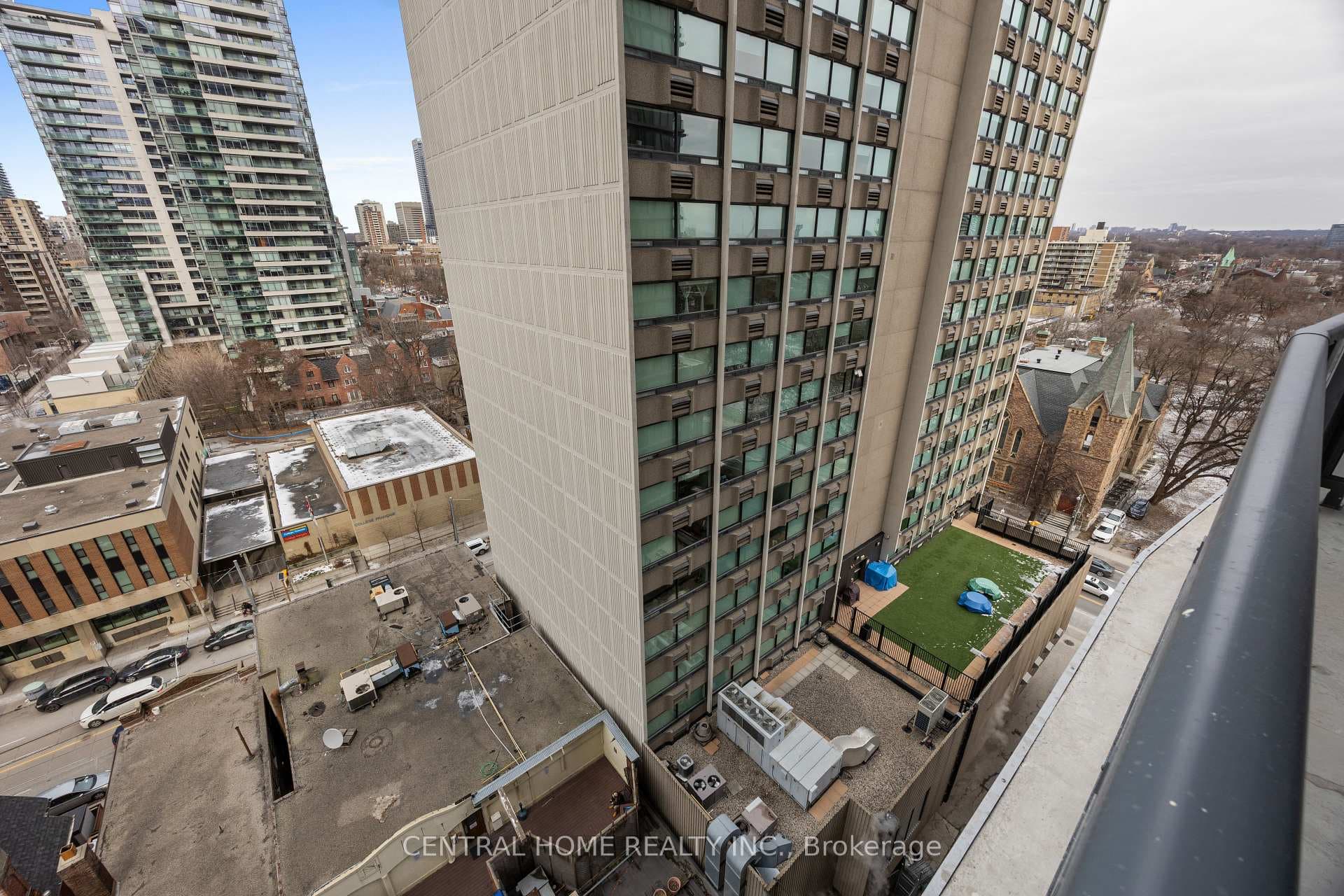 308 Jarvis Street Unit 1207 photo 24