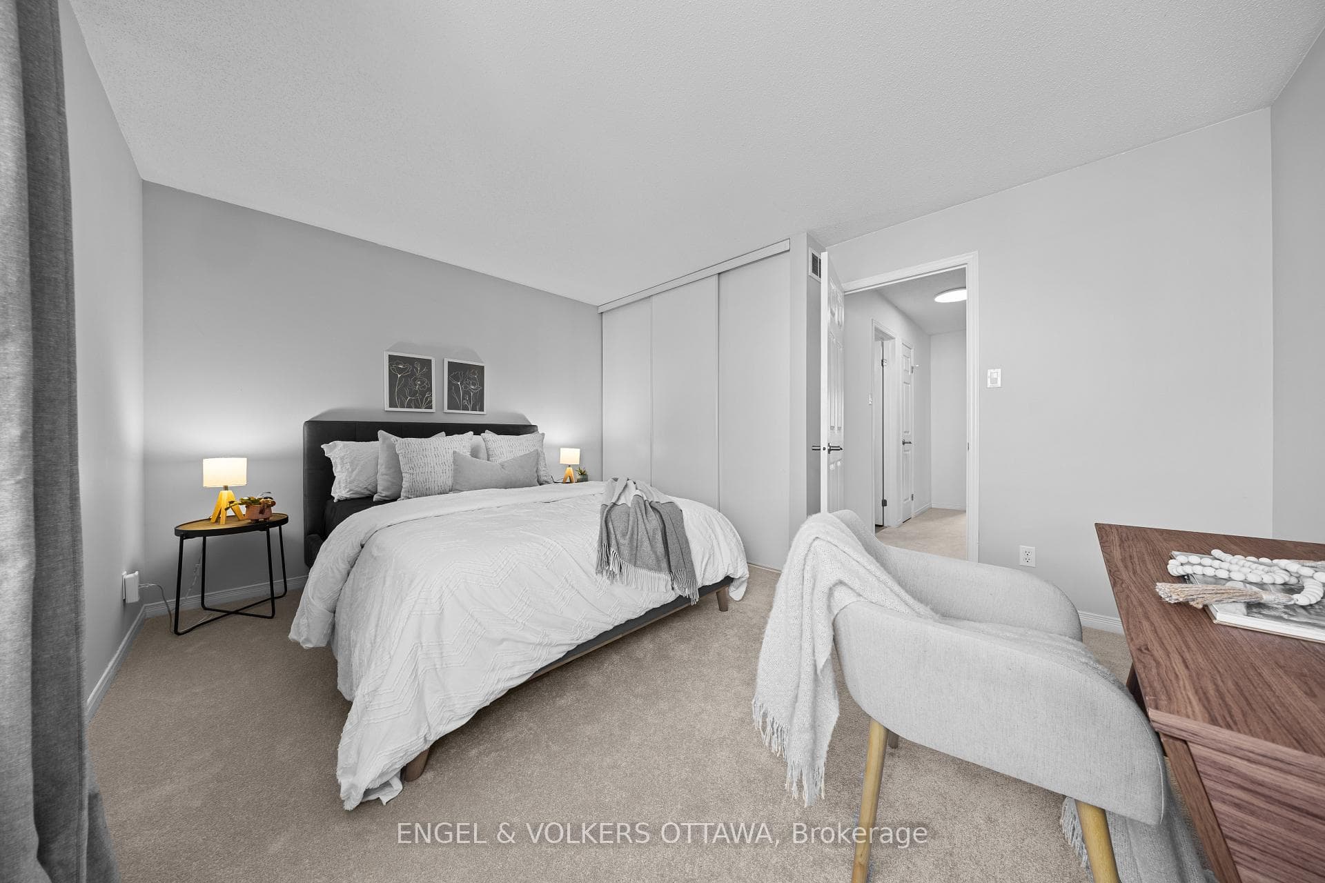 Second bedroom