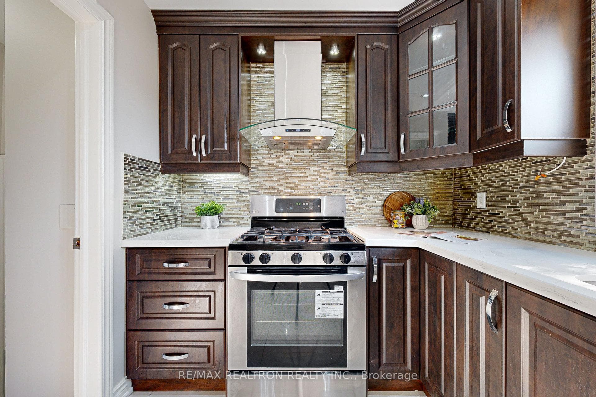 Gas Stove