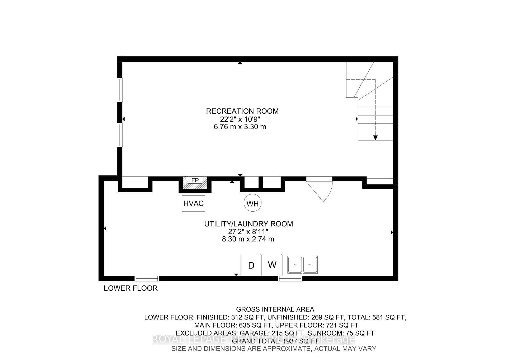 23 Moultrey Crescent photo 33
