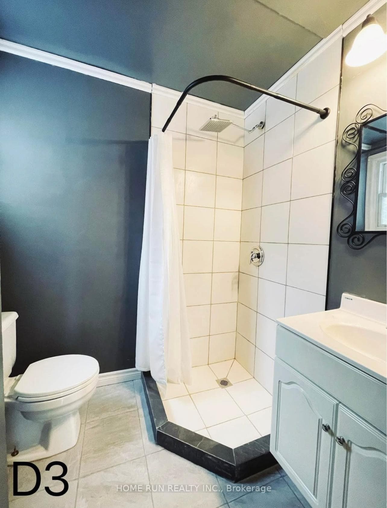2nd bath on main floor