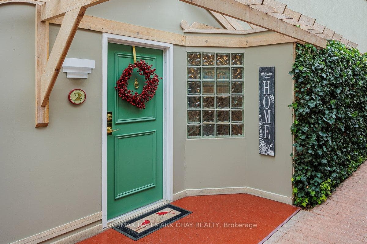 FRONT DOOR