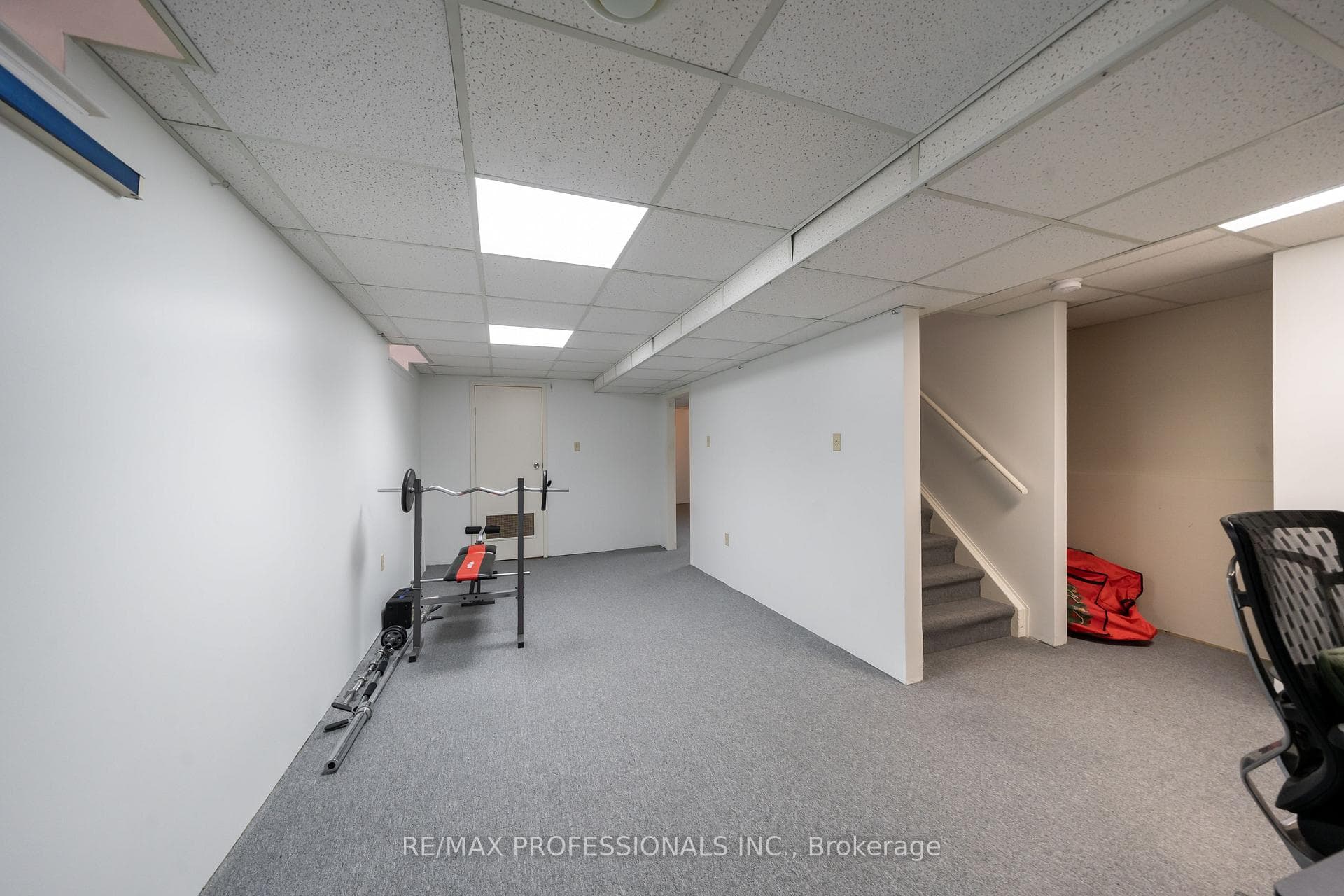 Basement