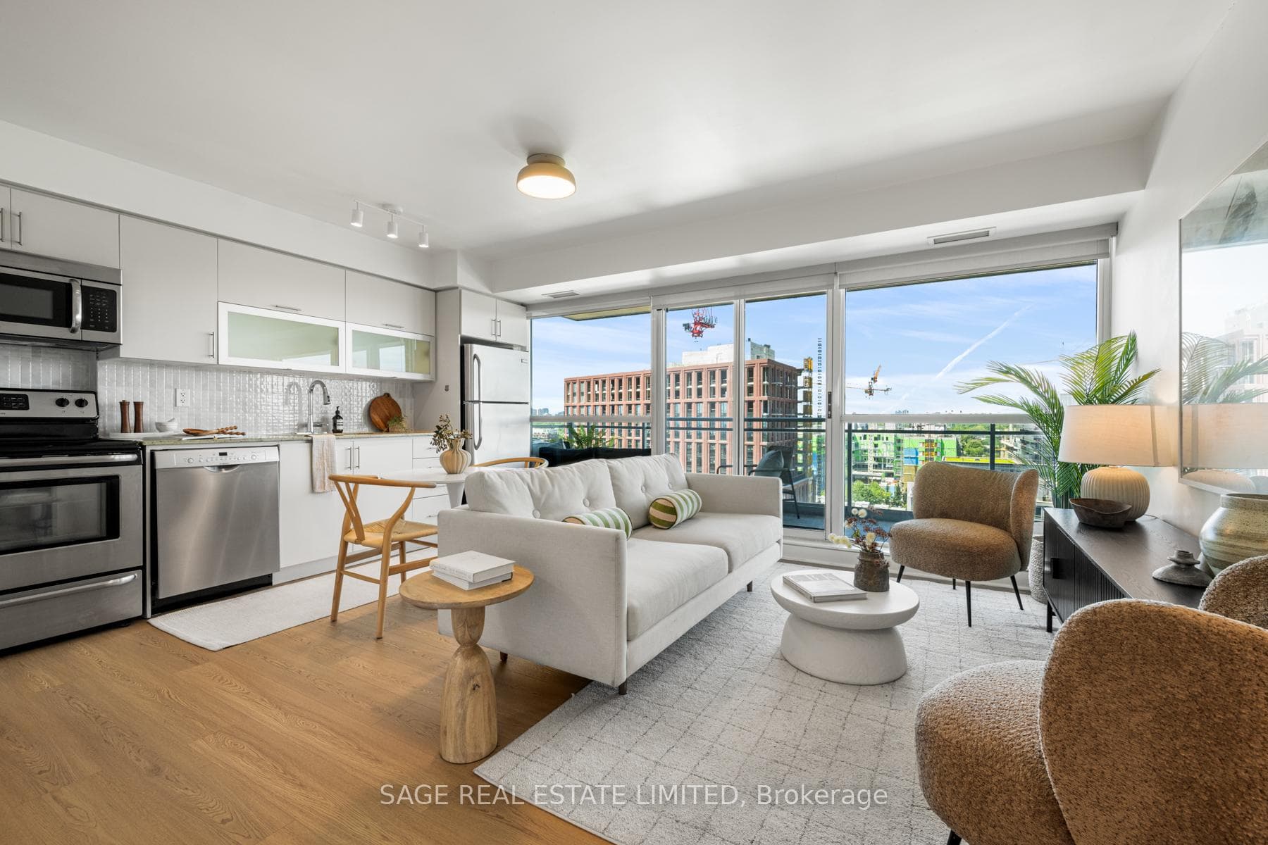 100 Western Battery Road Unit 1608 photo 1