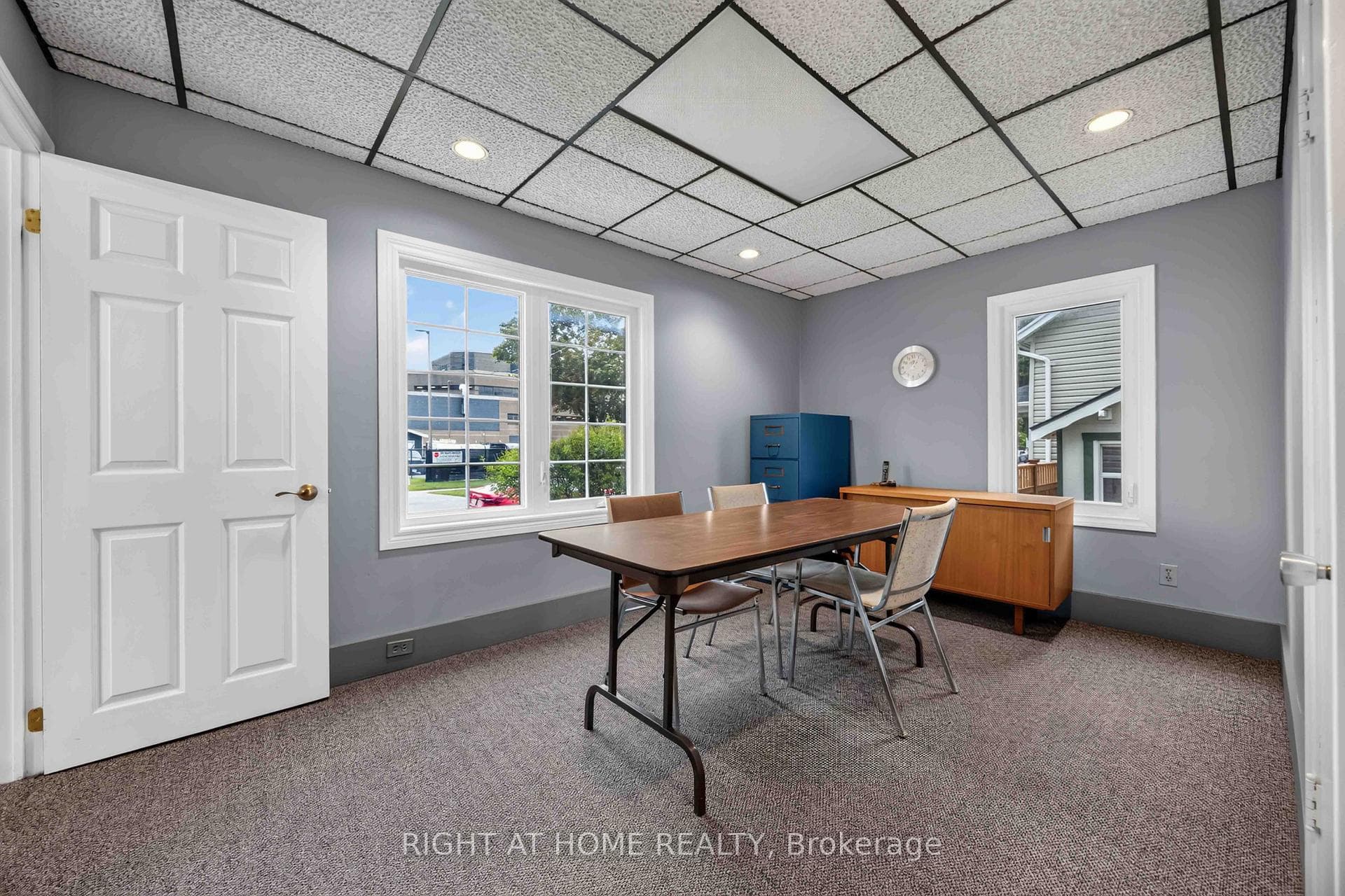 BOARD ROOM/OFFICE