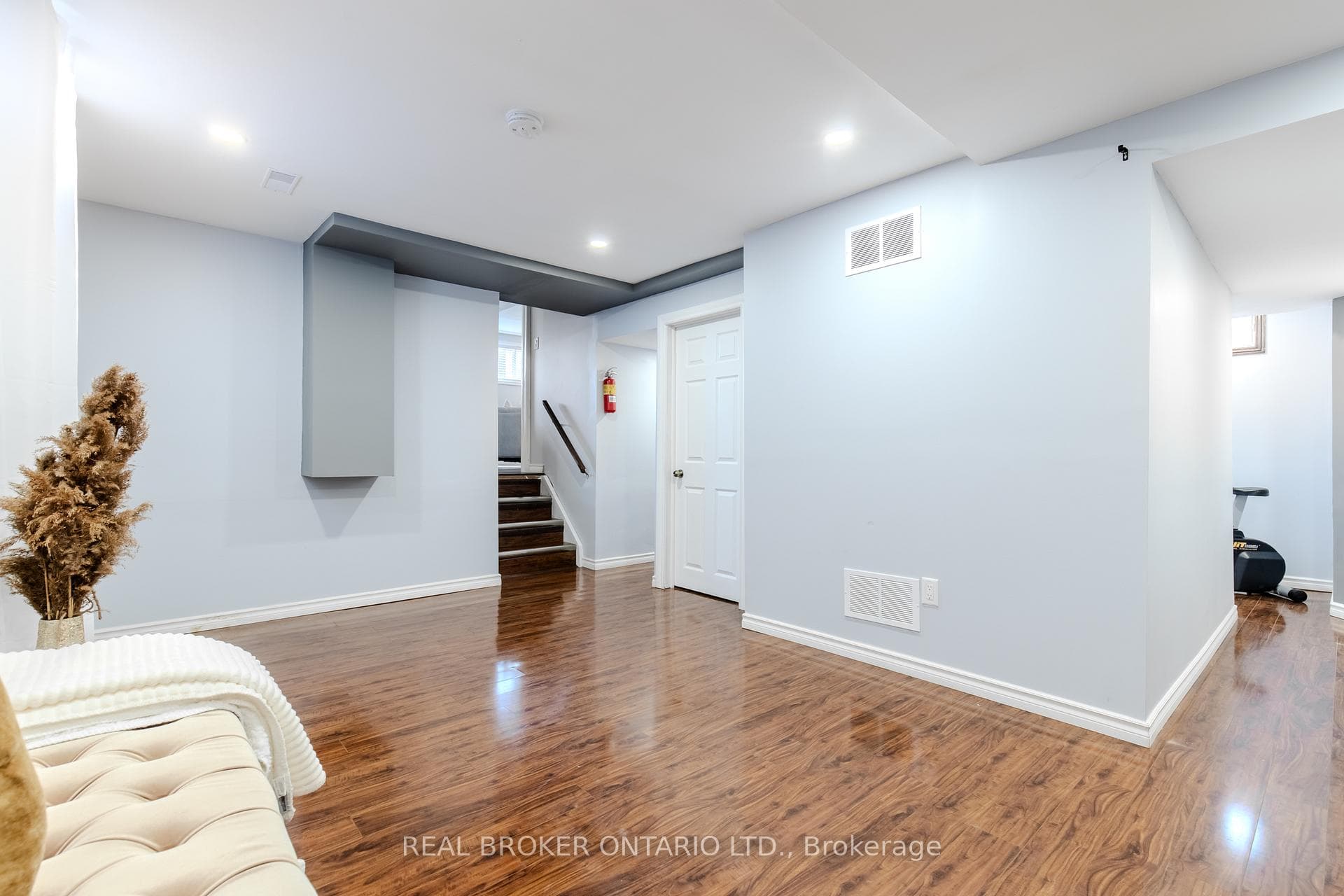 Recreation Room.