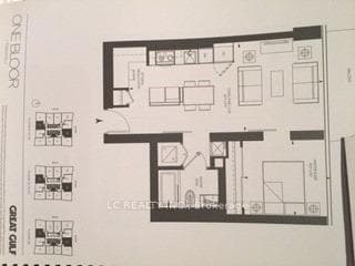 1 Bloor Street Unit 1506 photo 5
