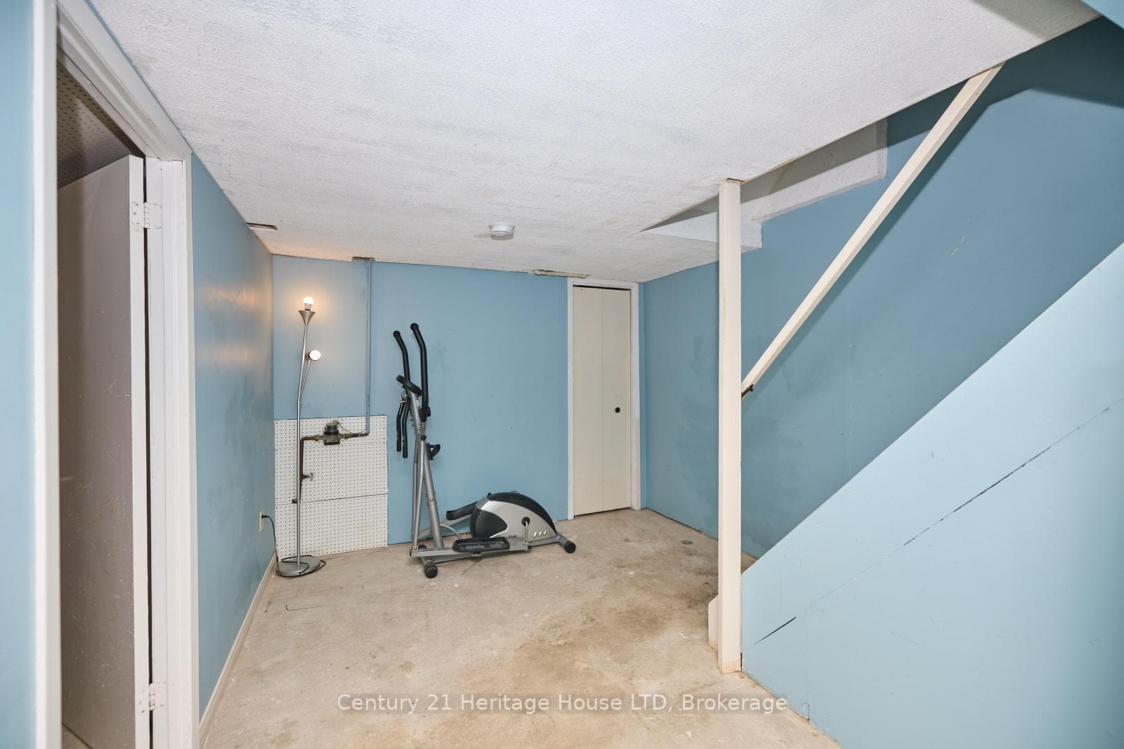 Basement