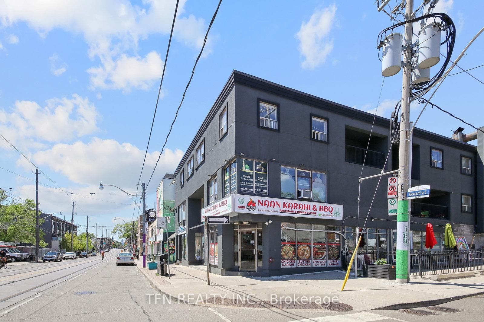 1328 Gerrard Street Unit 302 photo 1