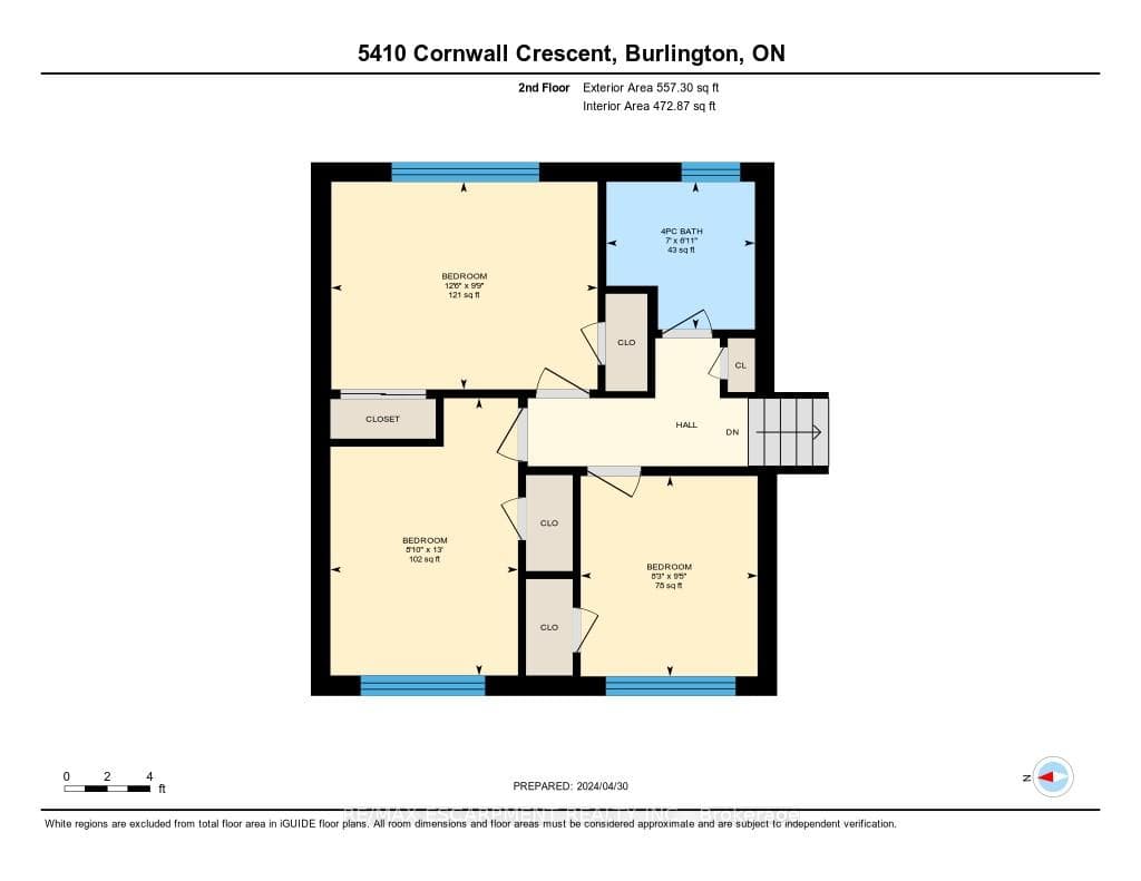 5410 Cornwall Crescent photo 38
