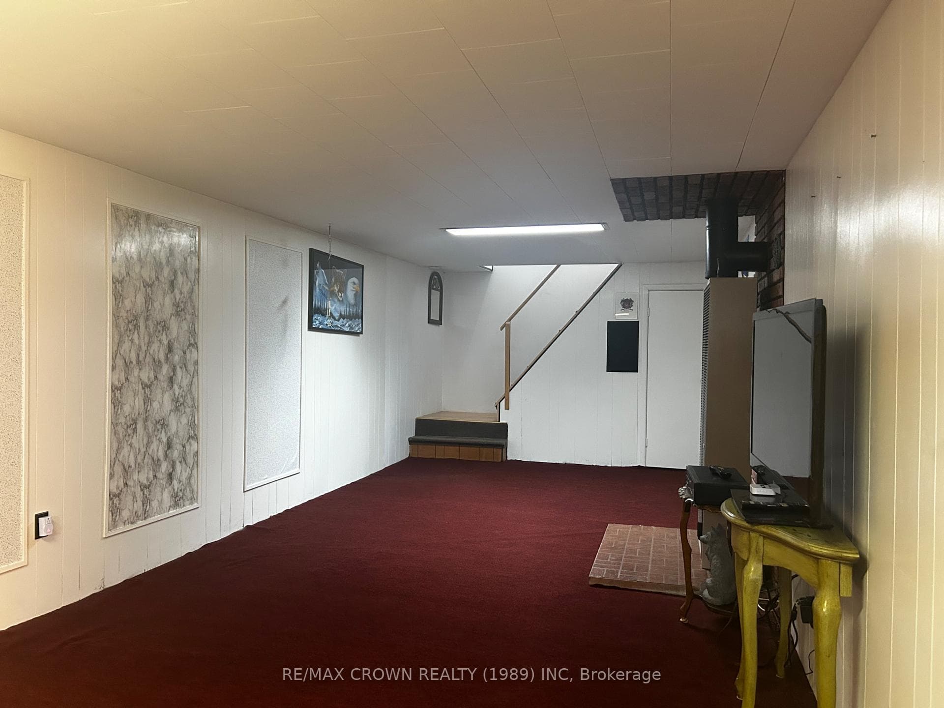 rec room