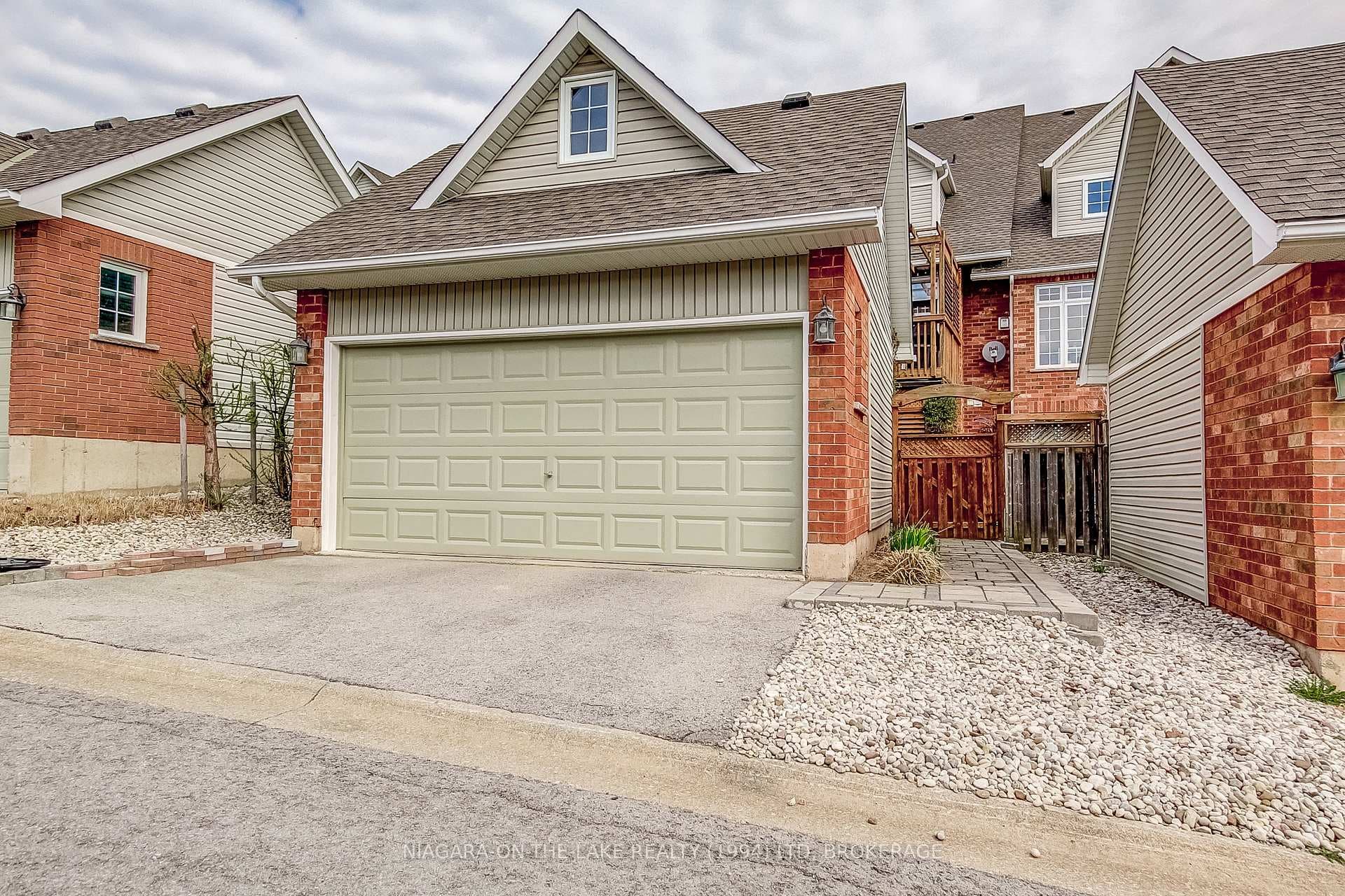 Double Garage