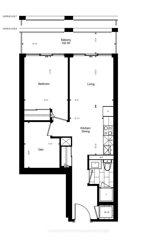 70 Princess Street Unit 806 E photo 8
