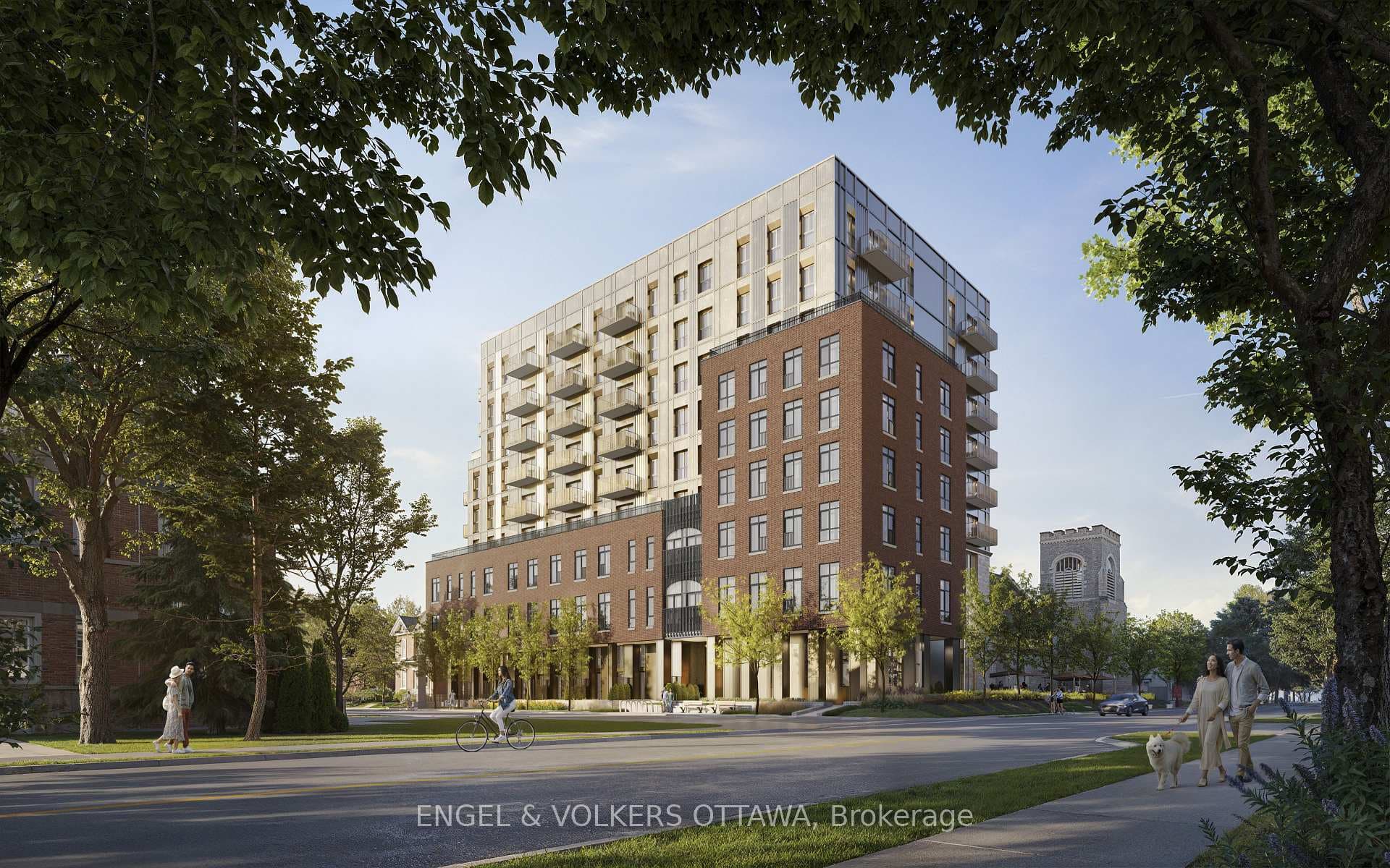 Welcome to The Evergreen on Blackburn