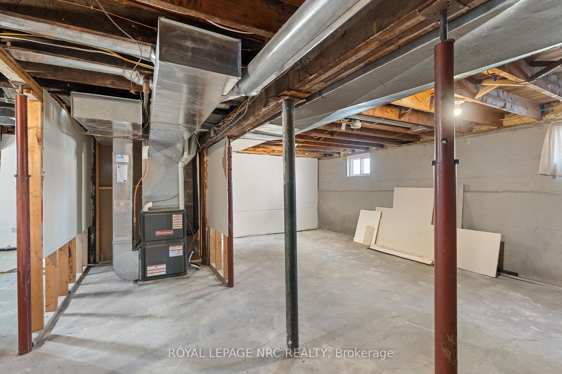 2 piece rough in for a bathroom in basement