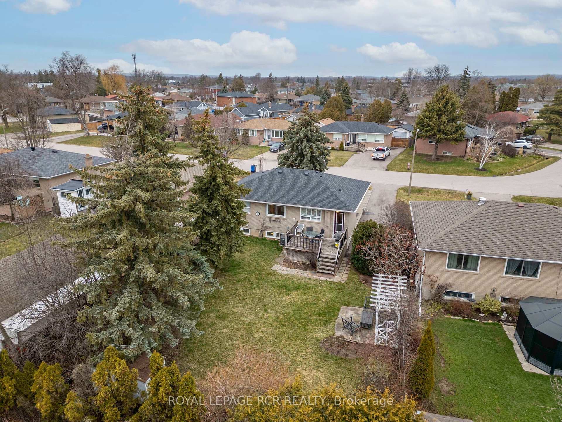 Yard Aerial