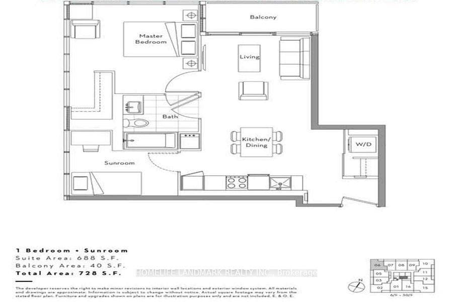 17 Bathurst Street Unit 1506 photo 1