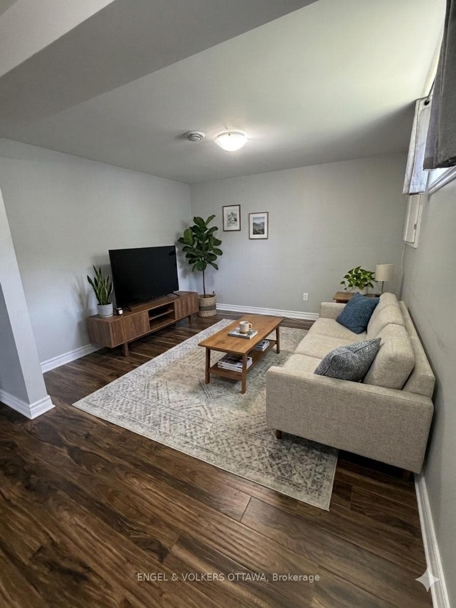 Living room - AI enhanced