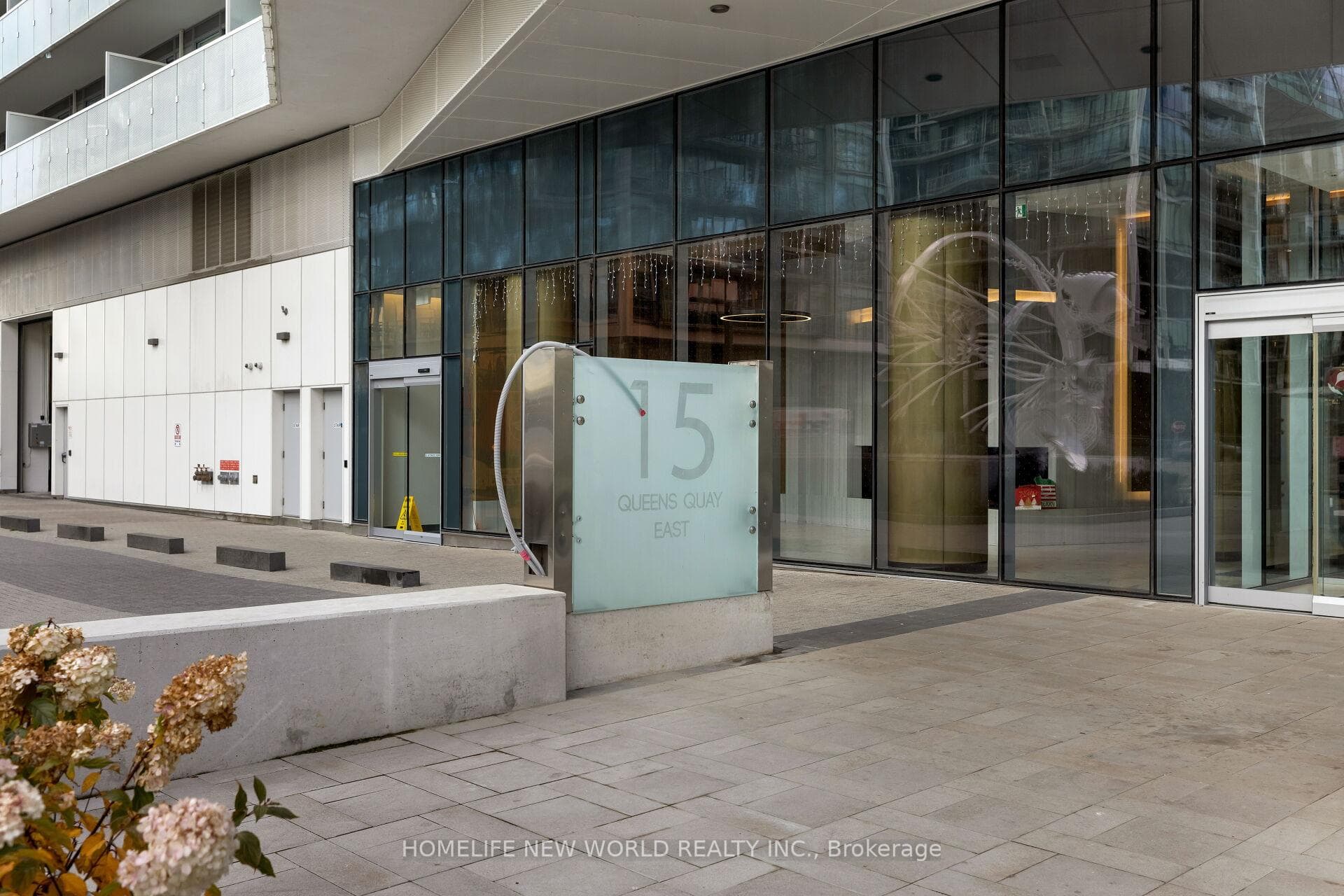 15 Queens Quay Unit 2402 photo 1