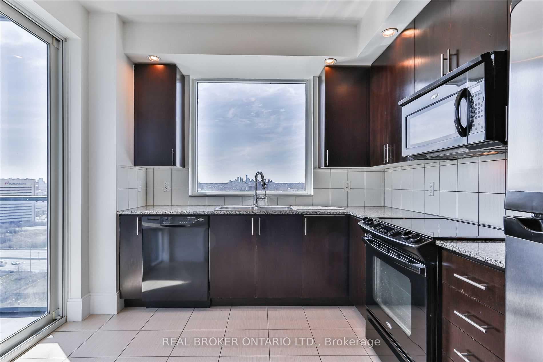 181 Wynford Drive Unit 1704 photo 2