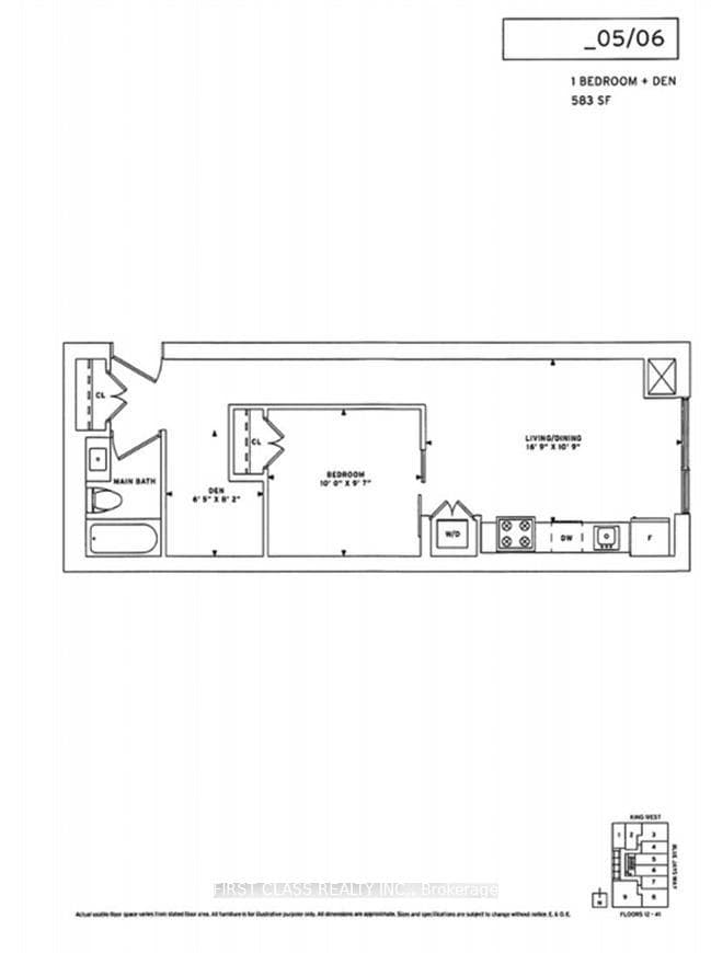 357 King Street Unit 2506 photo 16