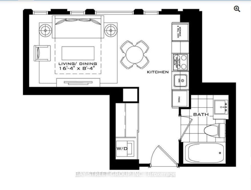 955 Bay Street Unit 821 photo 2