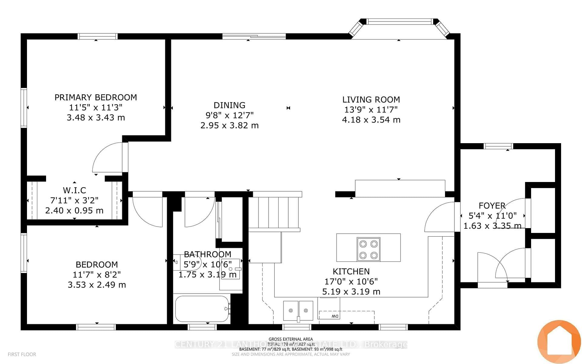 Main Floor Plans