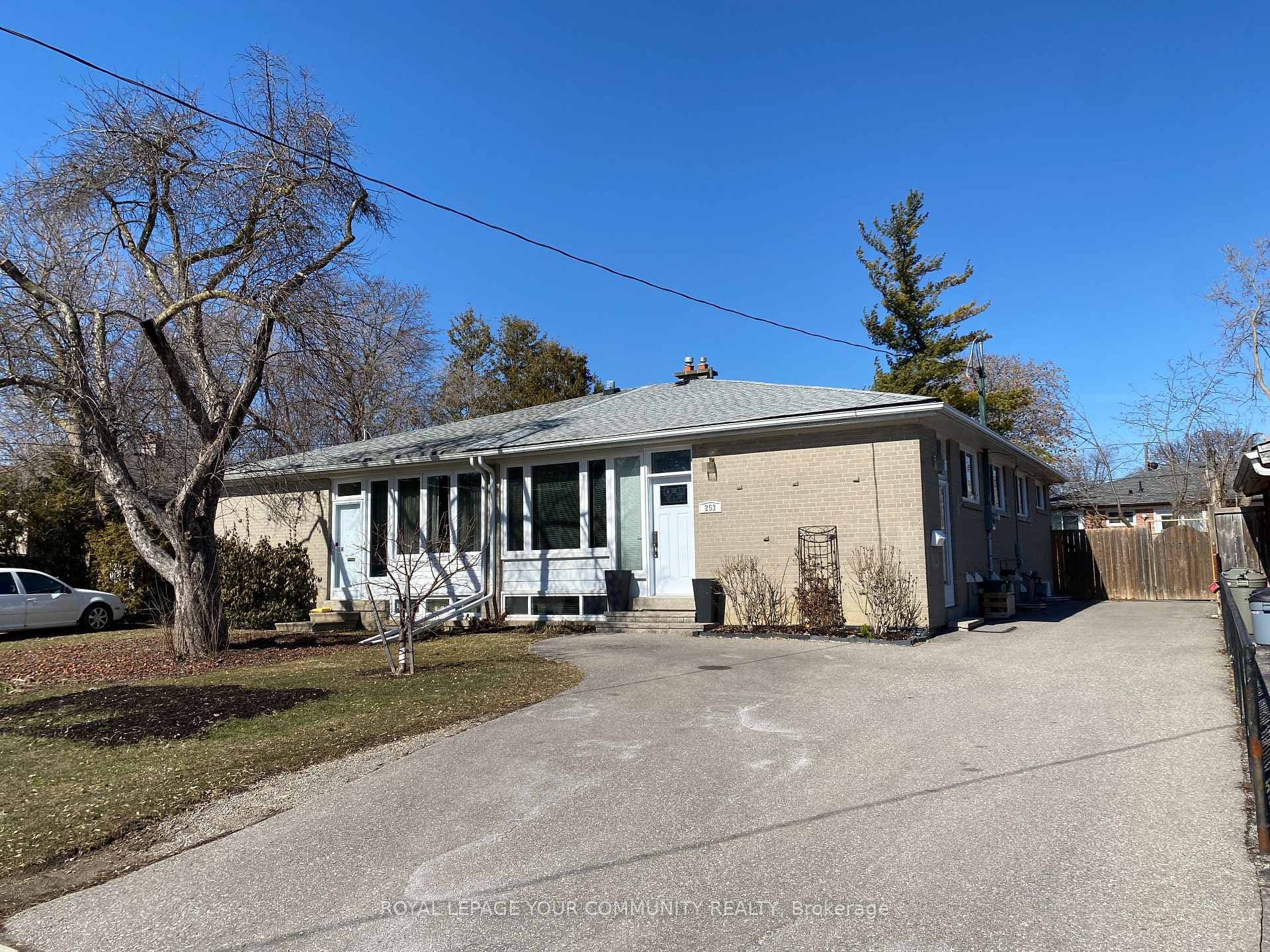 253 Alsace Road Unit Bsmt#1 photo 1