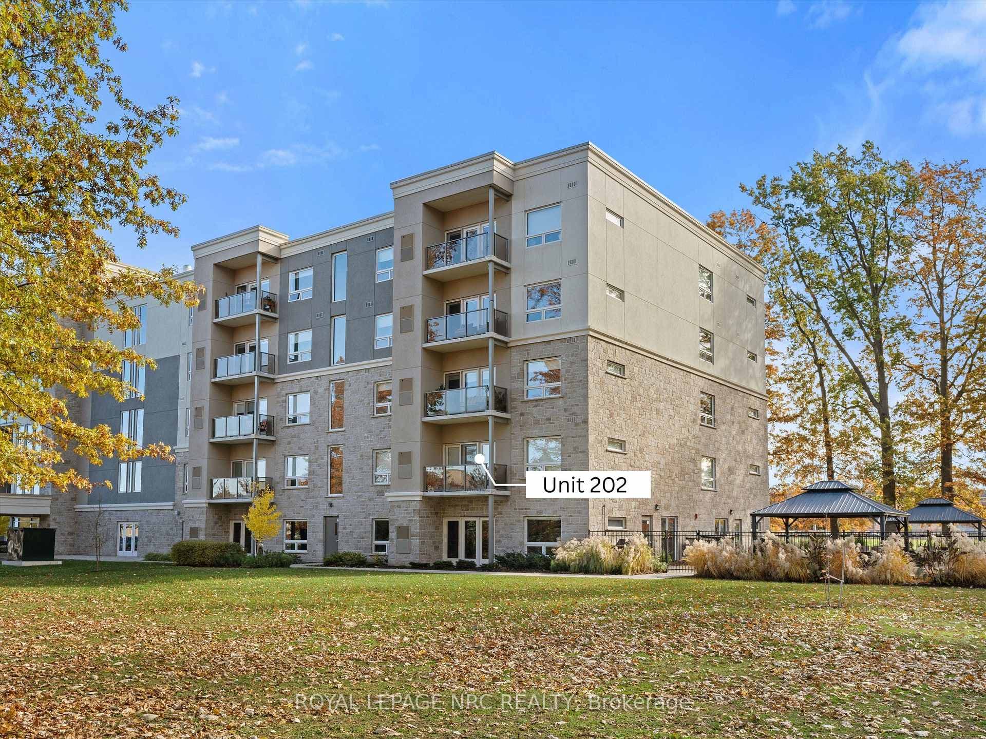 2nd floor corner unit