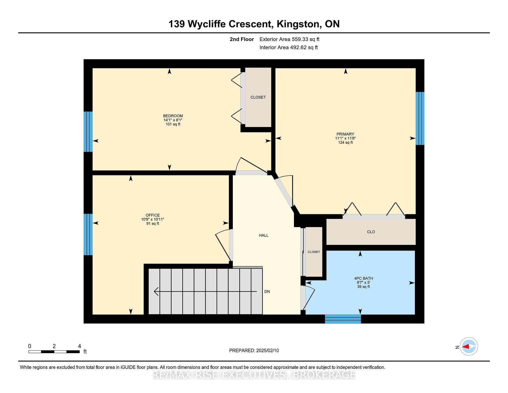 139 WYCLIFFE Crescent photo 37