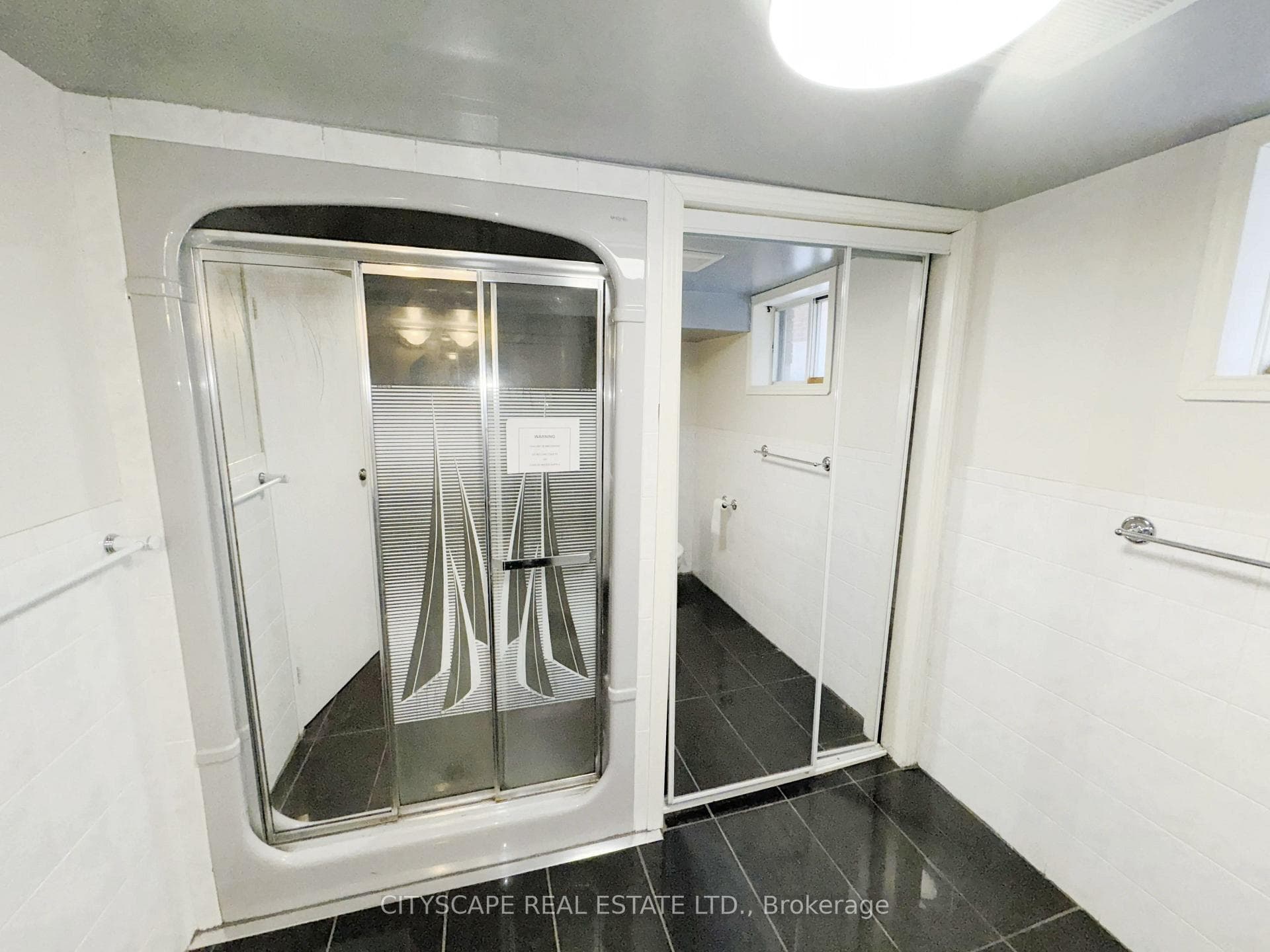 Basement - 3pc Bathroom