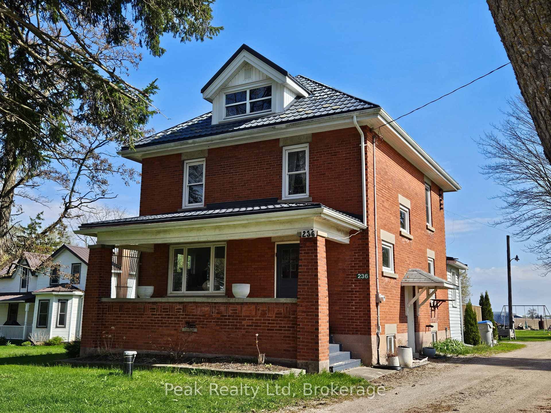 236 Huron Rd.